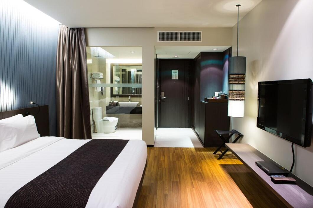 Hotel Sp Residency Near International Igi Airport Delhi Nova Deli Exterior foto